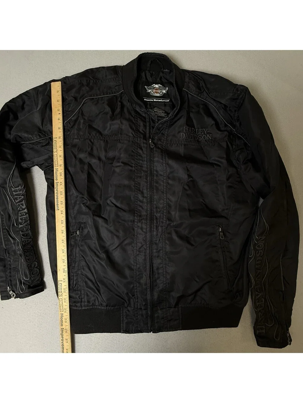 Harley-Davidson jacket pre‑owned